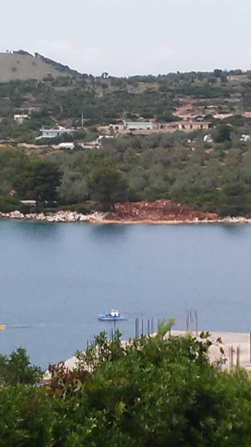 Hotel Majestic Ksamil Exterior foto
