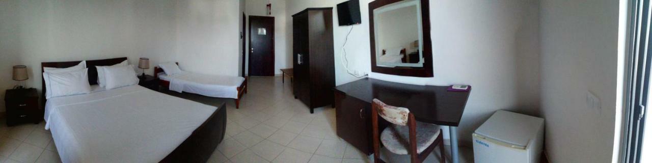Hotel Majestic Ksamil Exterior foto